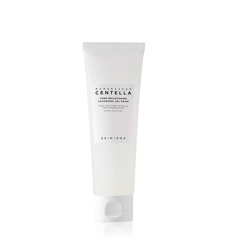 Skin1004 Madagascar Centella Tone Brightening Cleansing Gel Foam 125ml