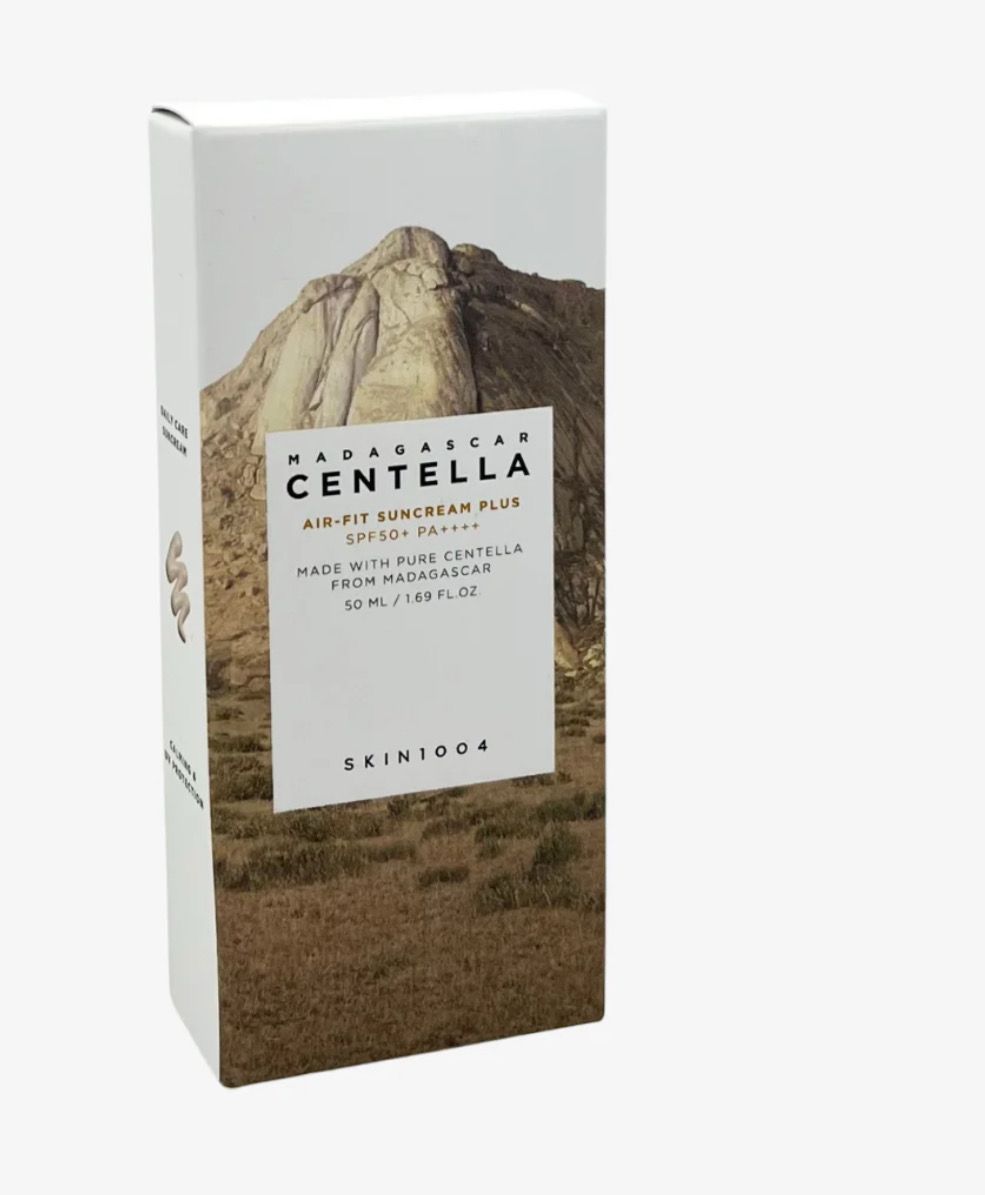 Skin1004 Madagascar Centella Air-Fit Suncream Light SPF50