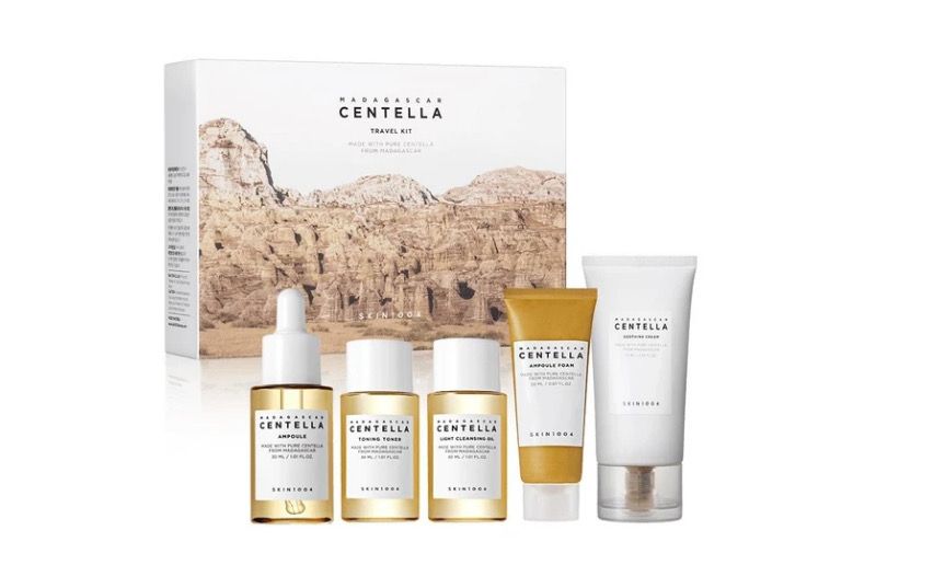 Skin1004 Madagascar Centella Travel Kit