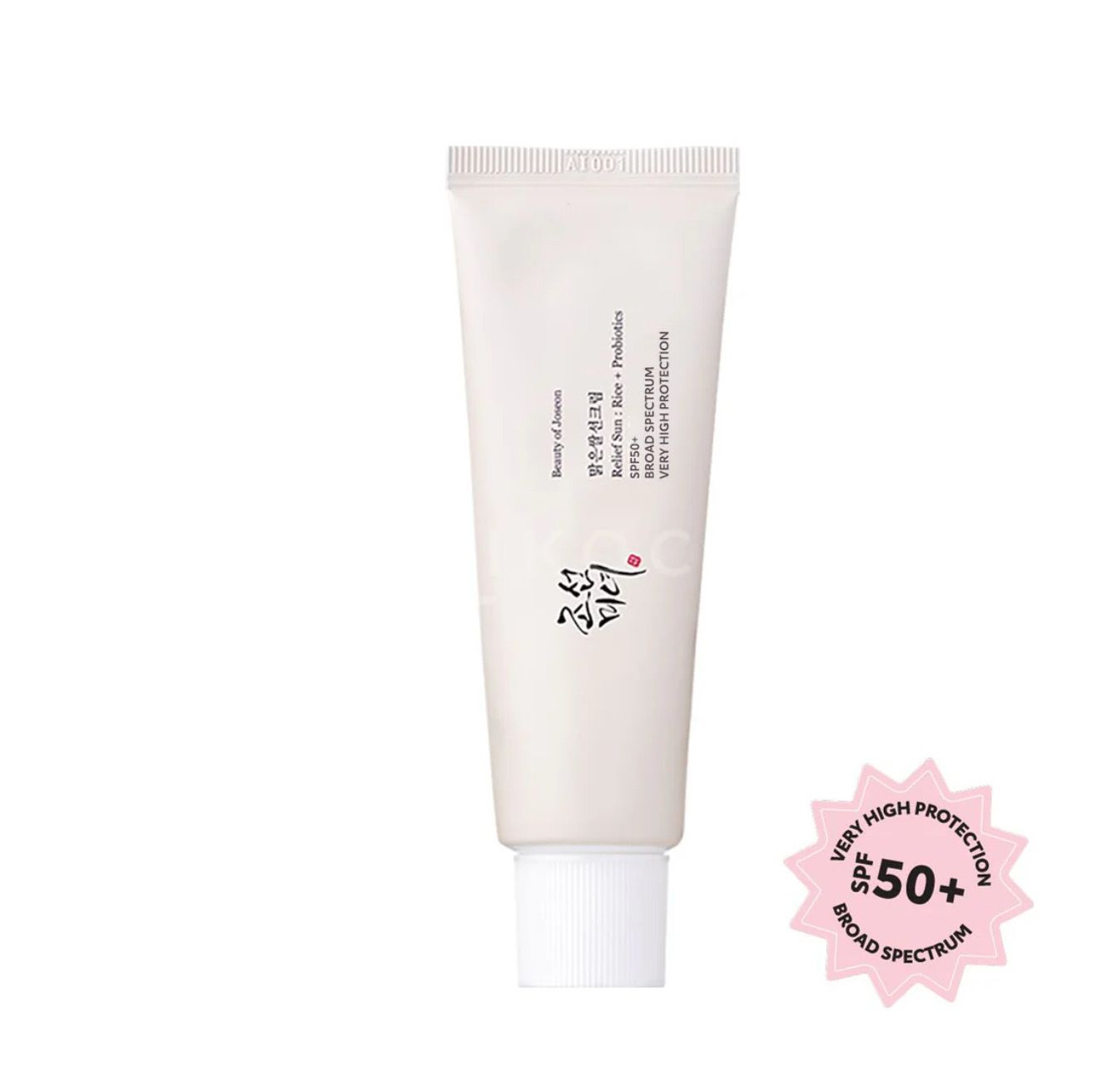 Beauty Of Joseon Relief Sun-Rice Probiotics SPF50+Broad Spectrum