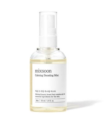 Mixsoon Calming Boosting Mist
