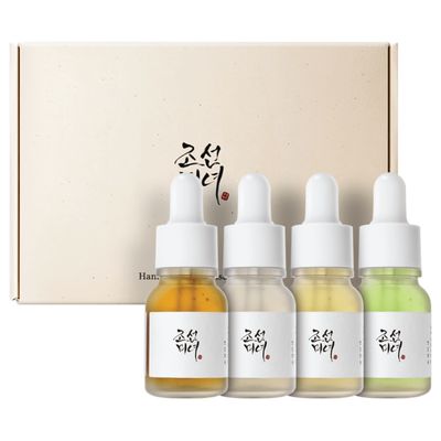 Beauty of Joseon - Hanbang Serum Discovery Kit