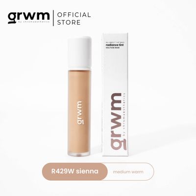 GRWM Cosmetics Radiance Tint Multiuse Base - Sienna