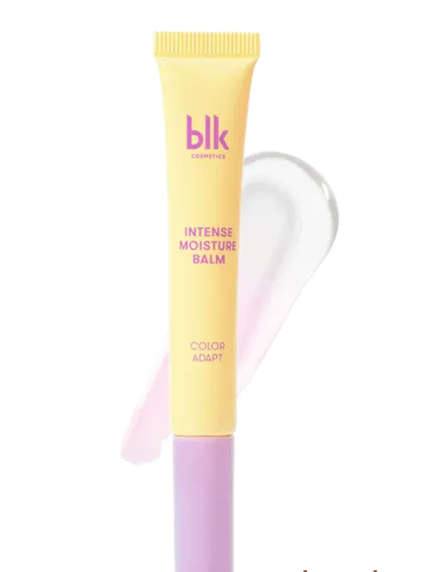 blk cosmetics intense moisture balm in color adapt