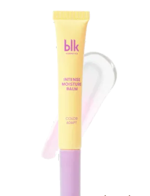 blk cosmetics intense moisture balm in color adapt