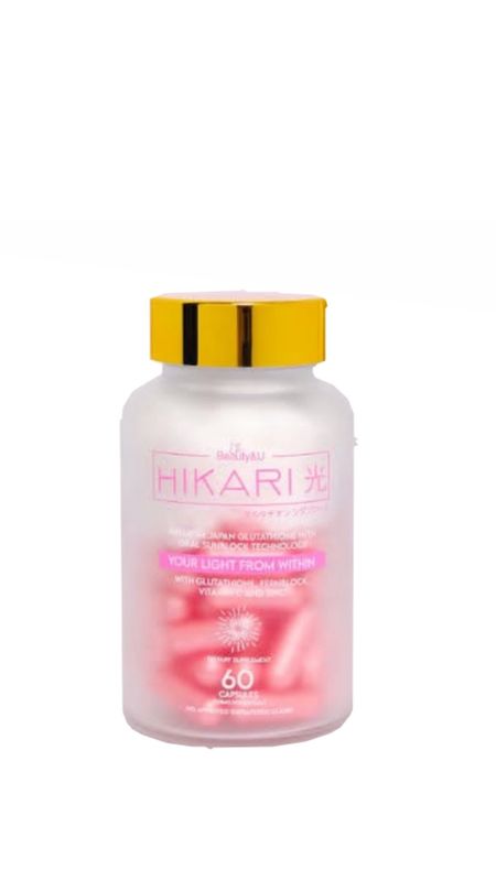 Hikari Ultra-Premium Japan Glutathione