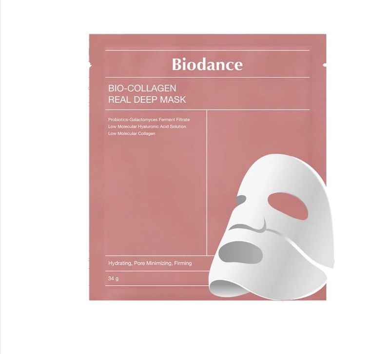BIO-COLLAGEN REAL DEEP MASK