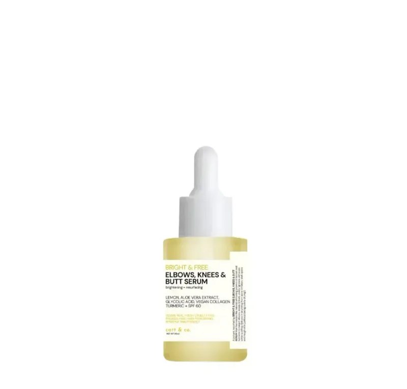 Catt&amp;Co Bright&amp;Free Elbows,Knees&amp;Butt serum