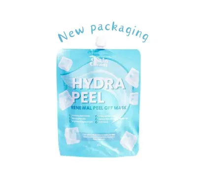 J Skin Beauty Hydra Peel Renewal Peel Off Mask