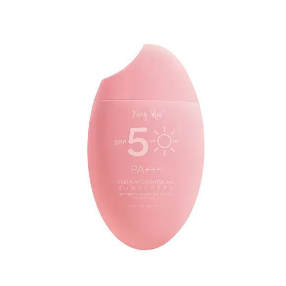 Fairy Skin Premium Brightening Sunscreen SPF50 PA+++