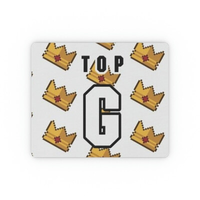 TopG Mouse Pad