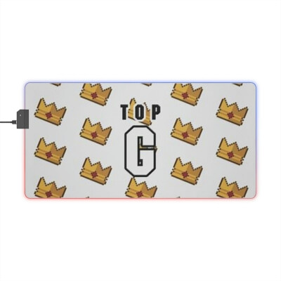 TopG LED Gaming Mouse Pad
