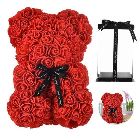 Rose bear