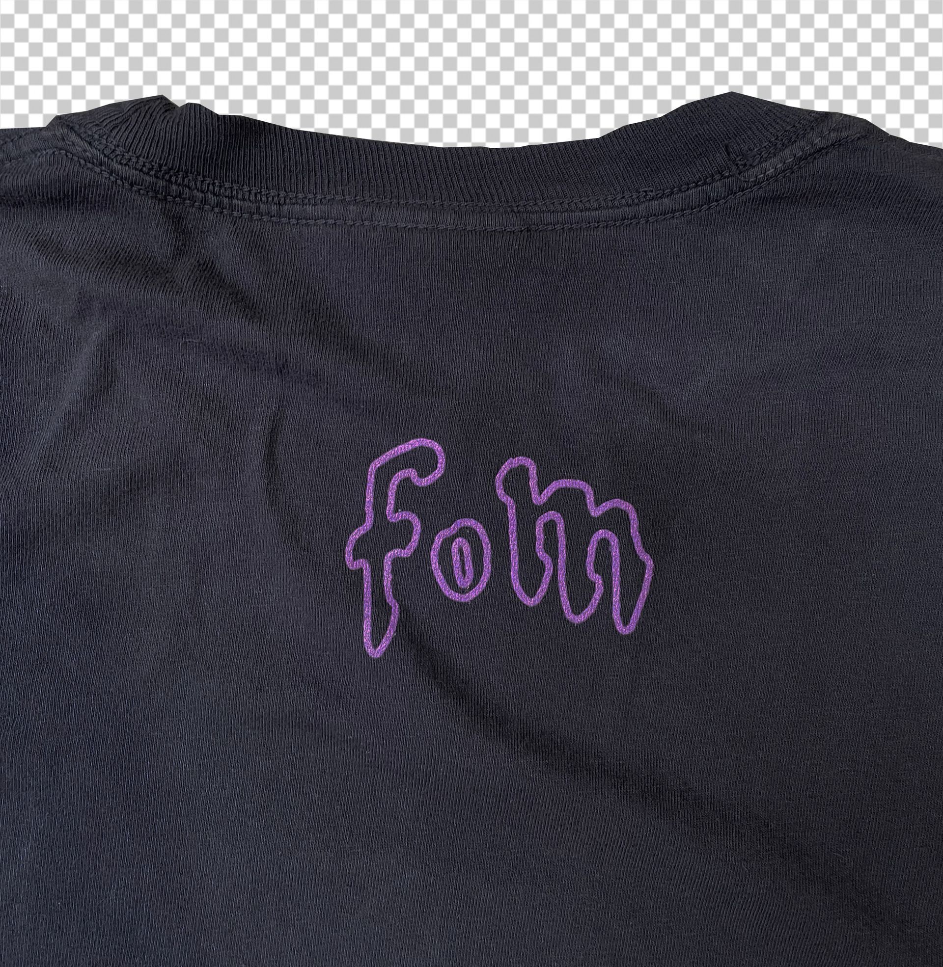 Frame of Mind — Logo T Shirt (Black)