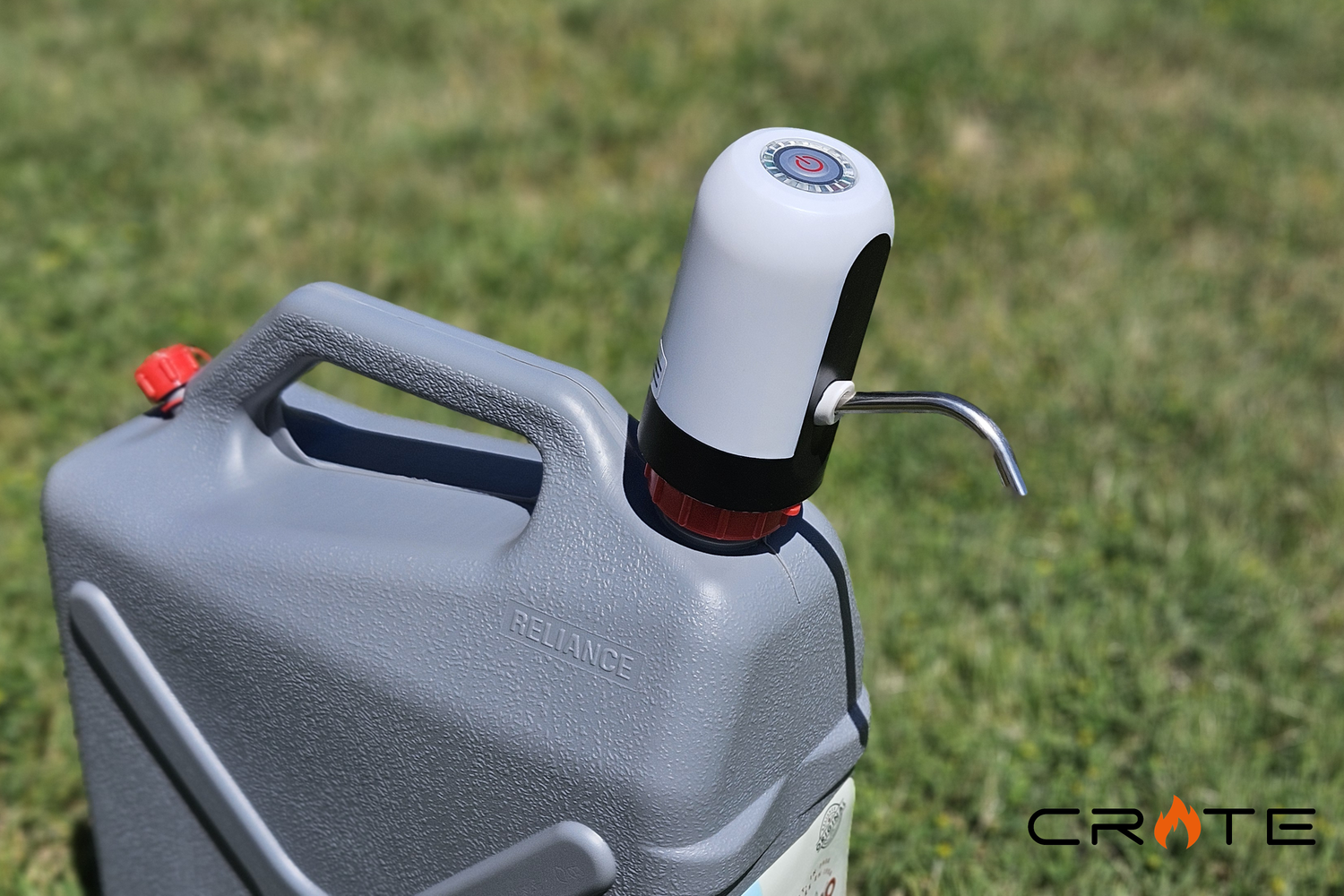 Scepter Water Can Spout Water Pump Faucet Adapter Kit For Scepter