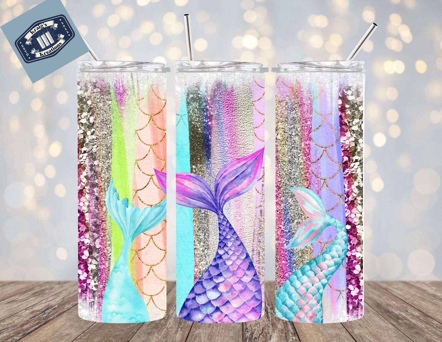 Mermaid Tail