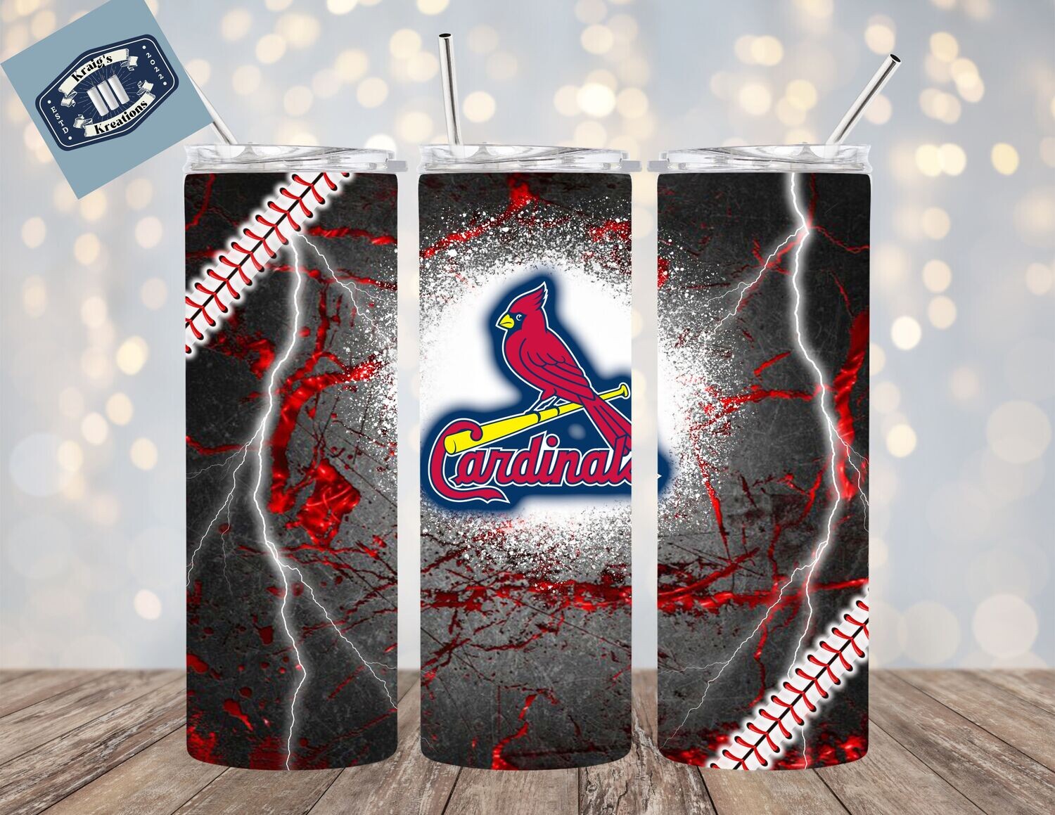 Cardinals Lightning