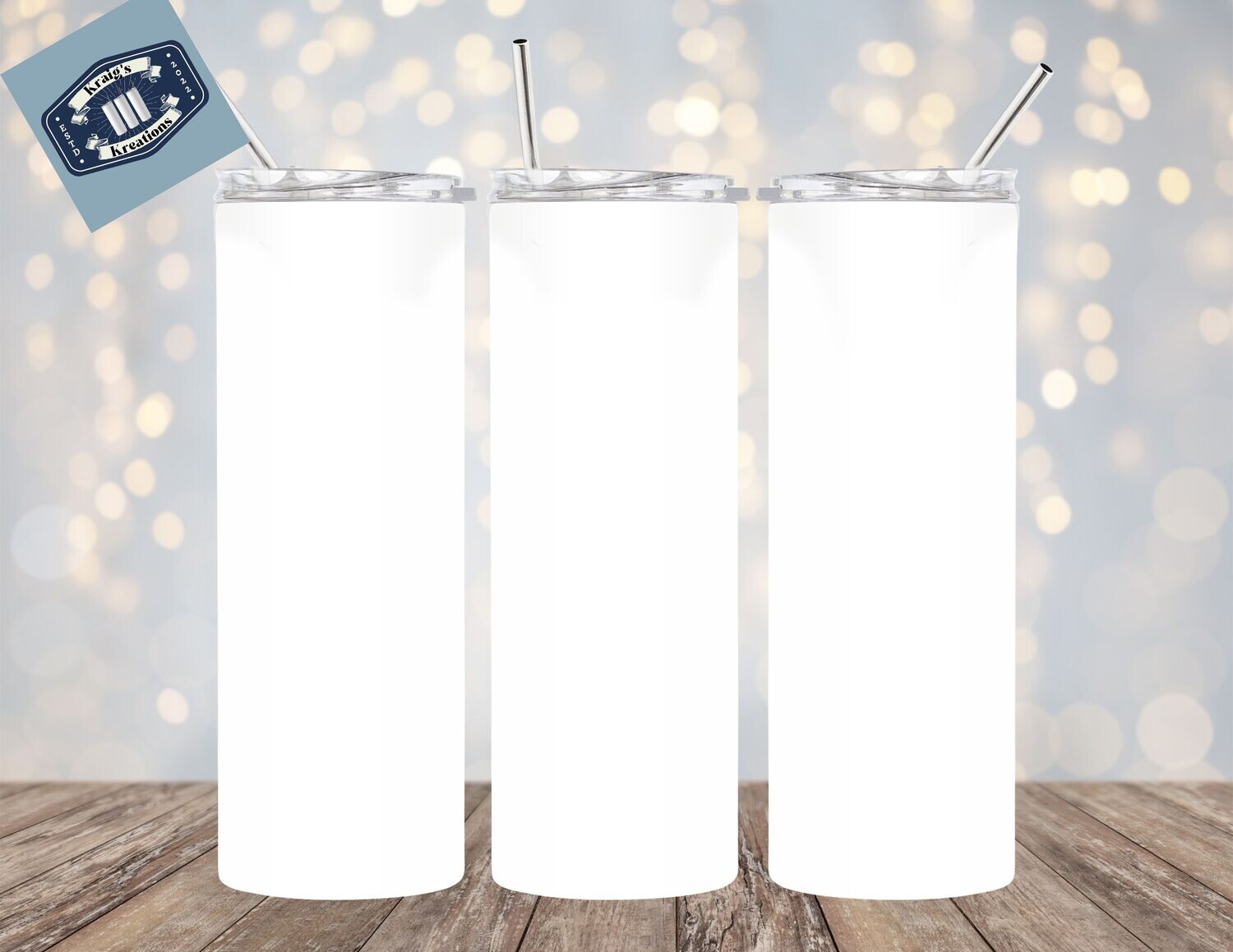 Custom Tumbler