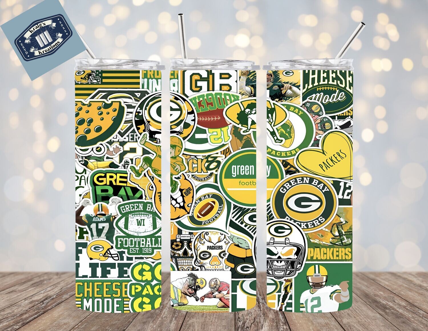 Vintage Packers
