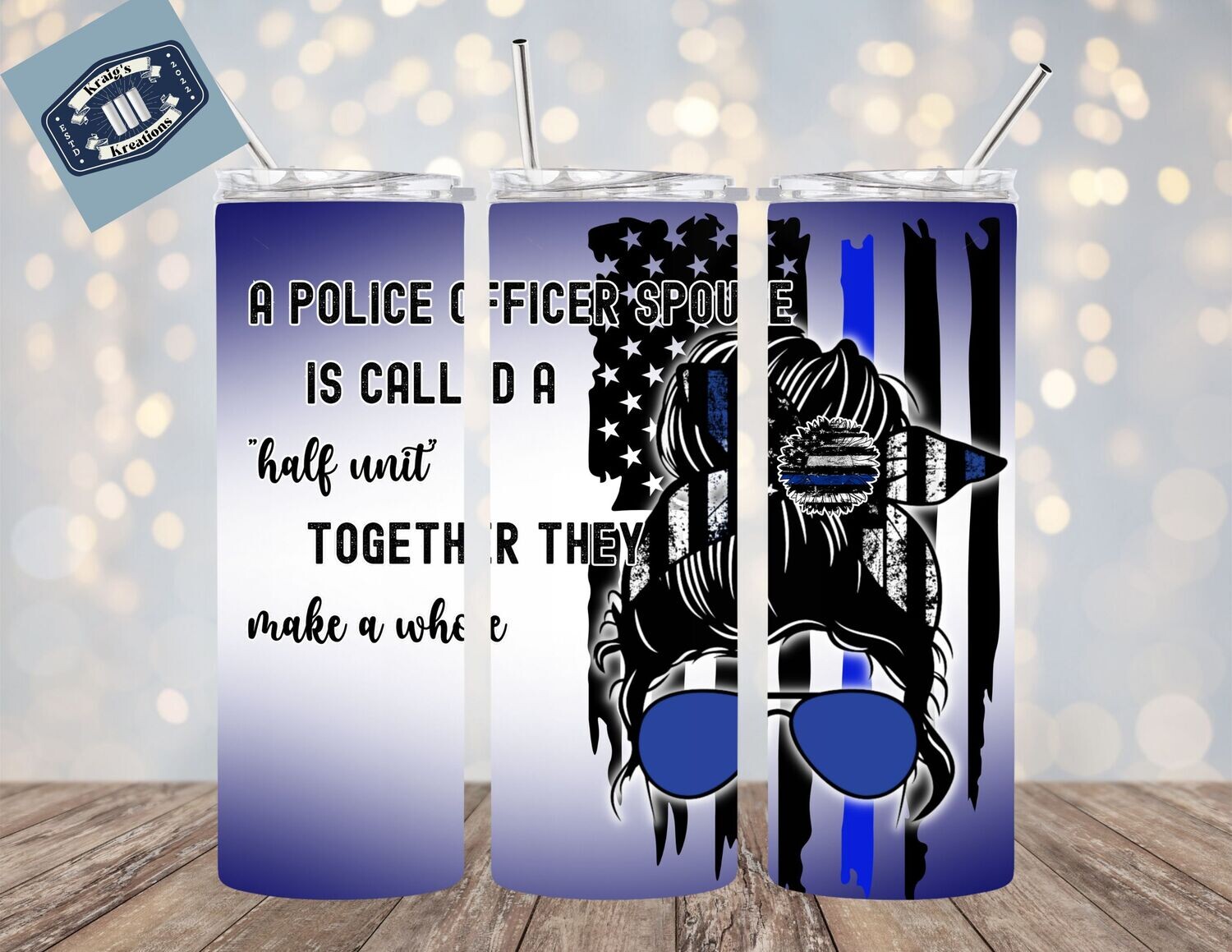 Police Spouse