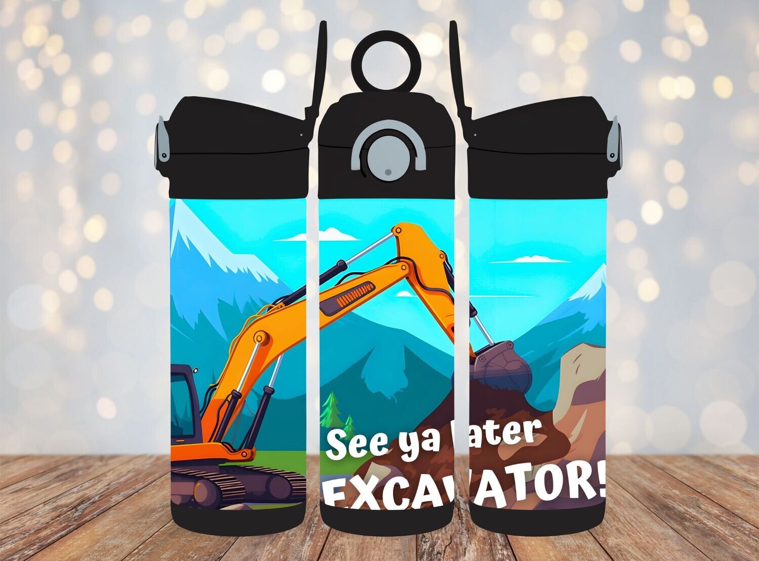 Excavator