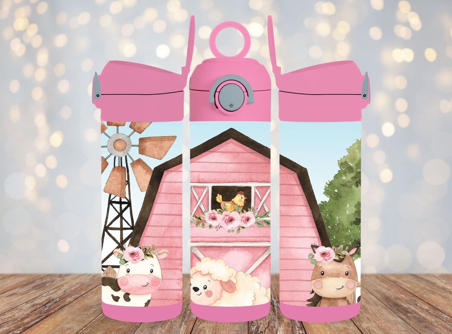 Pink Farm