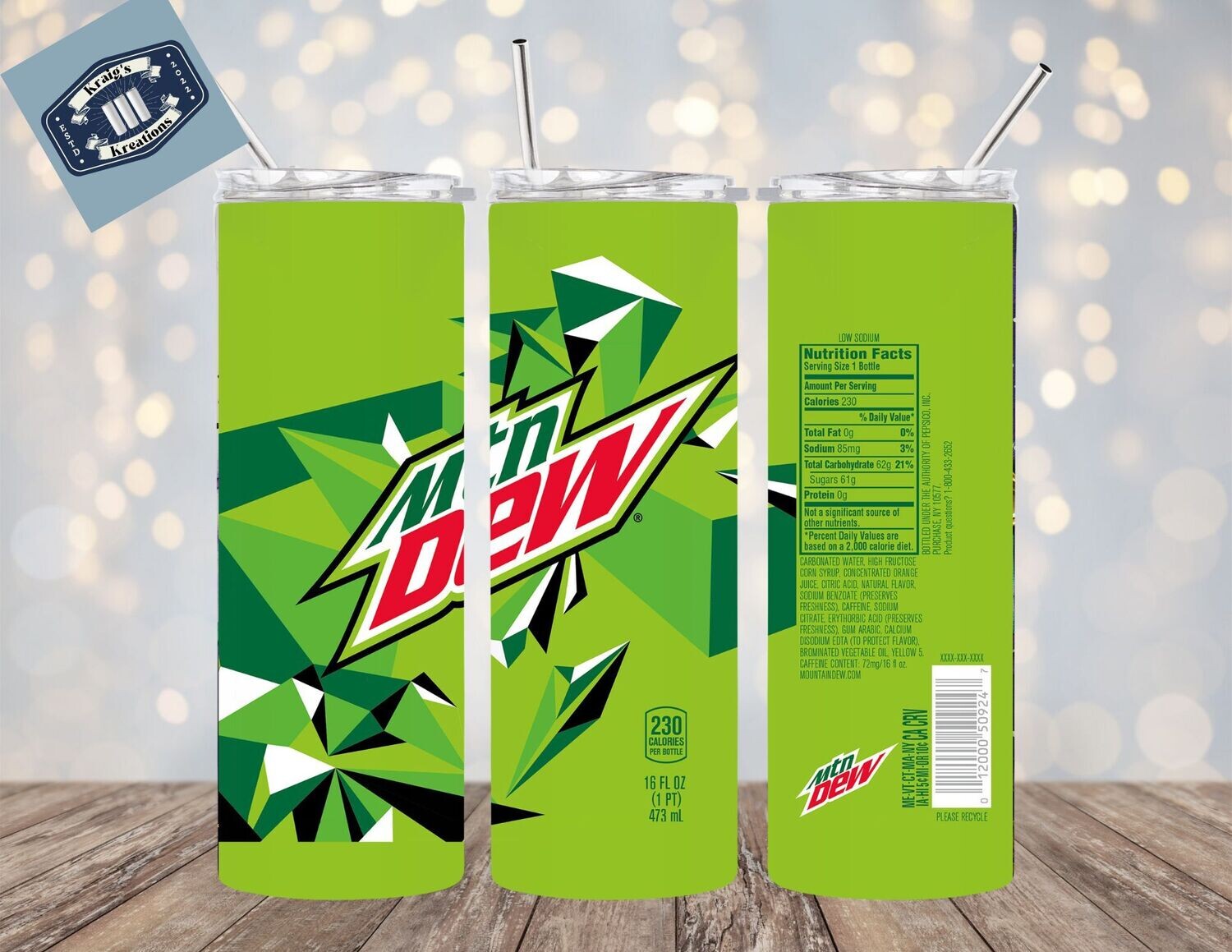 Mt Dew
