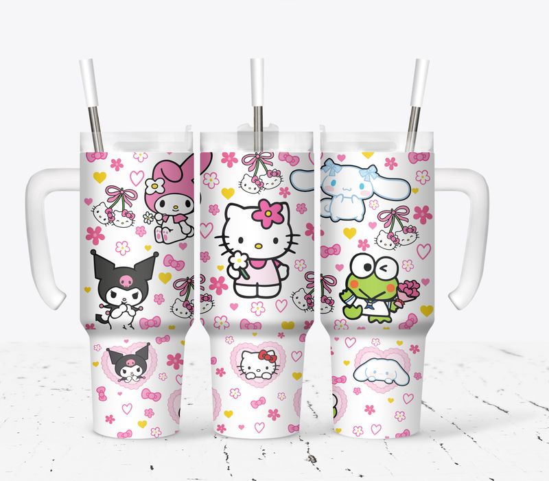 Pink Kitty