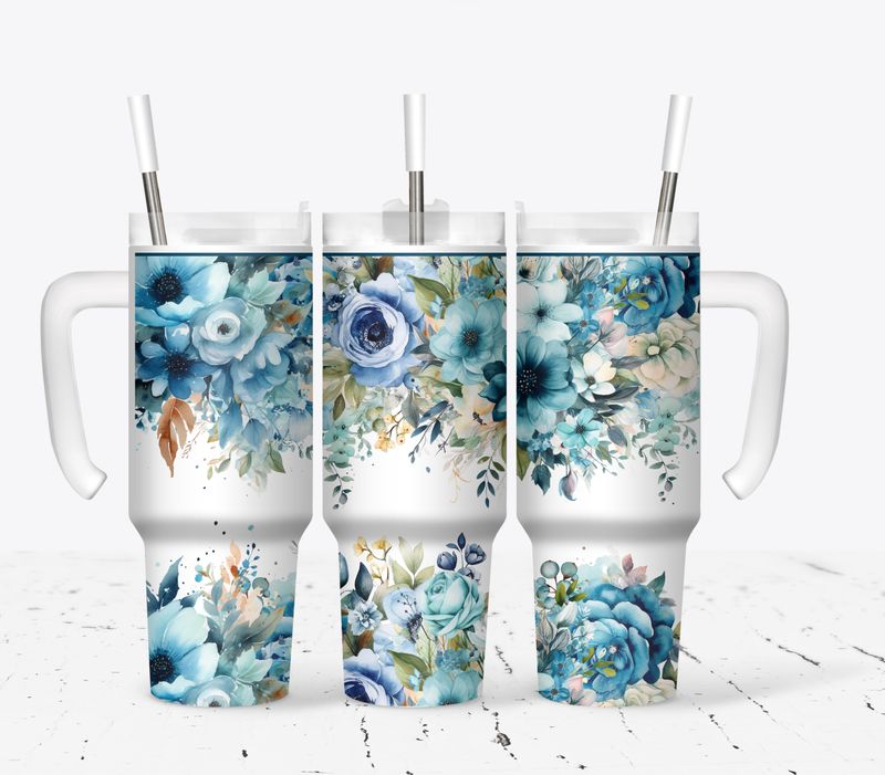 Vibrant Floral
