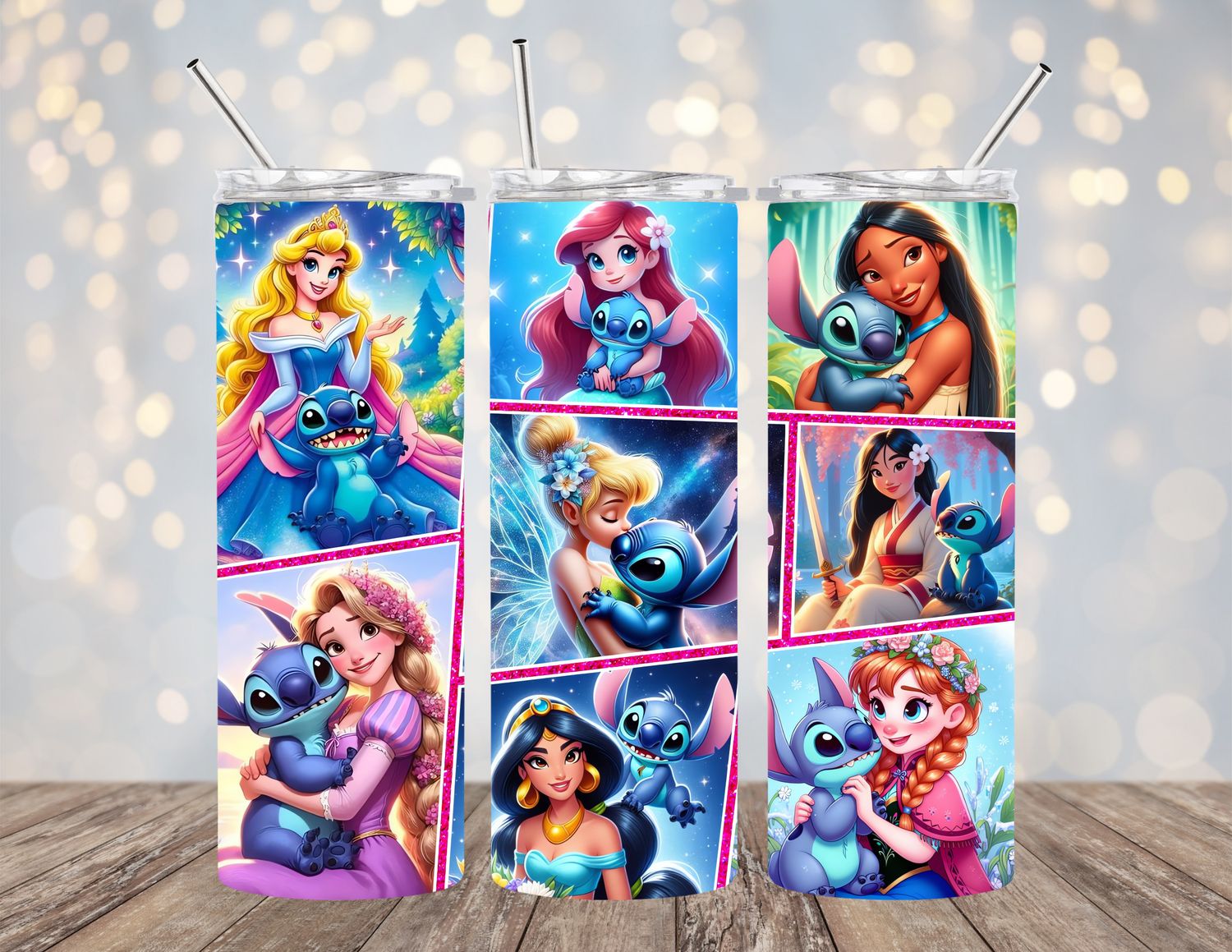 Princess and Blue Guy