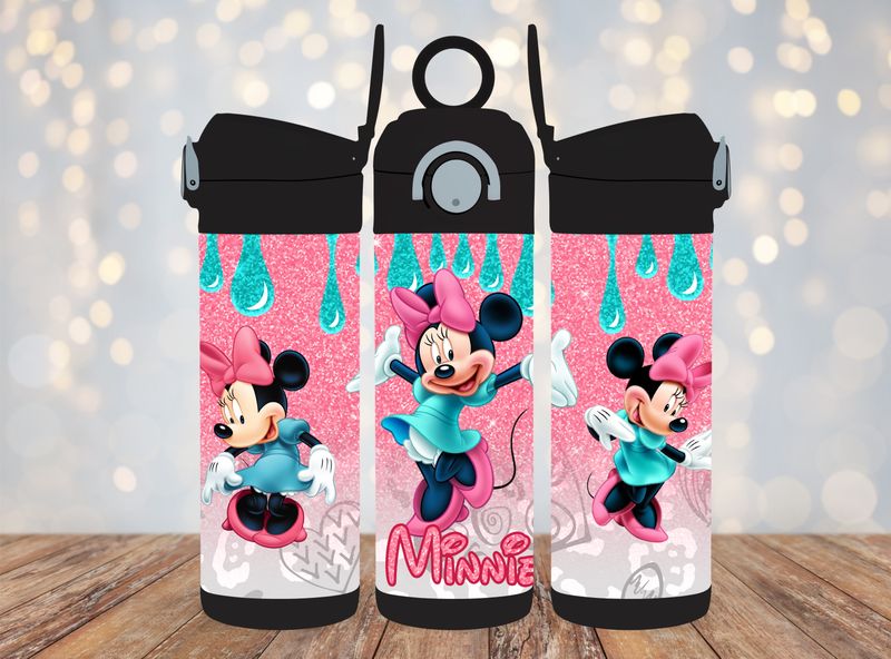Girl Mouse
