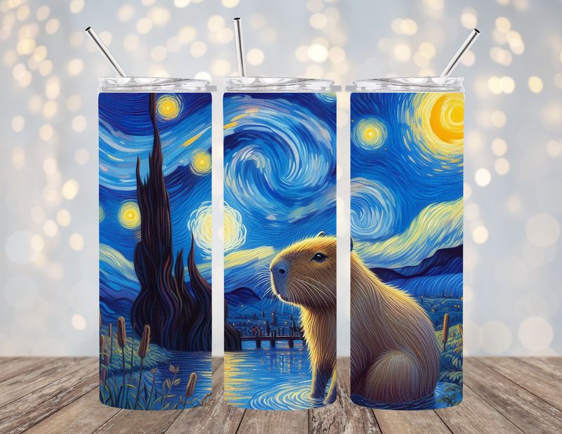 Stary Capybara
