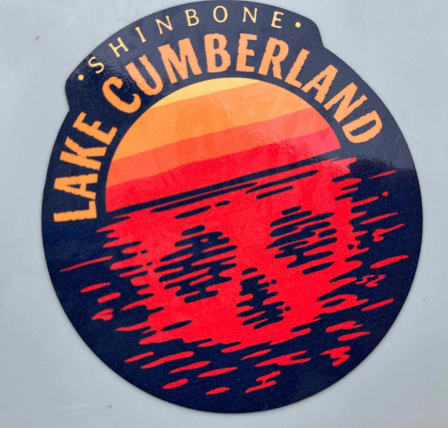 Shinbone - decal