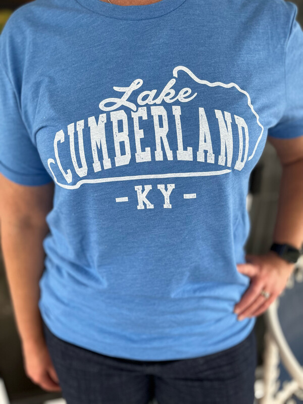 Lake Cumberland, KY T-shirt