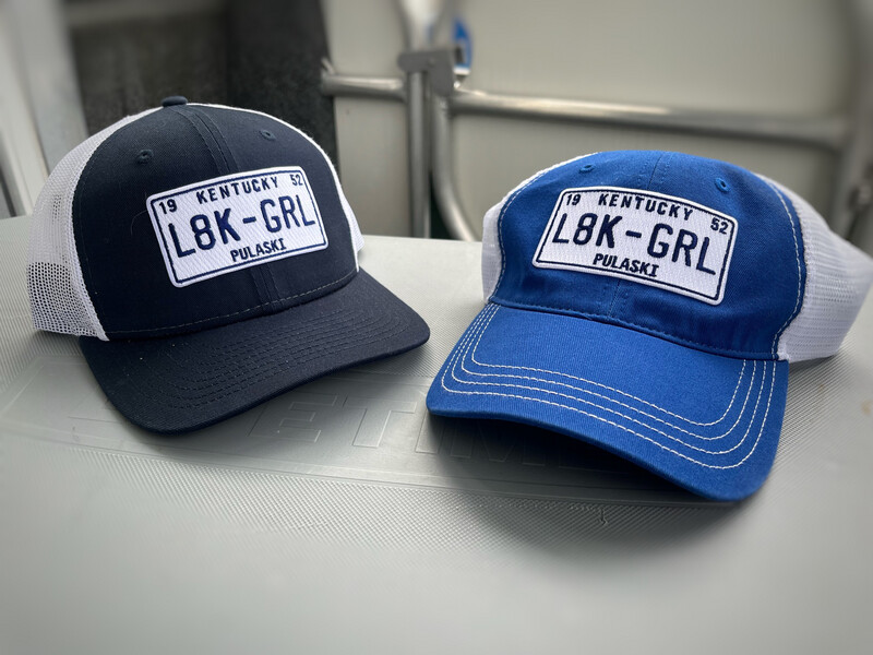 L8K-GRL Hat