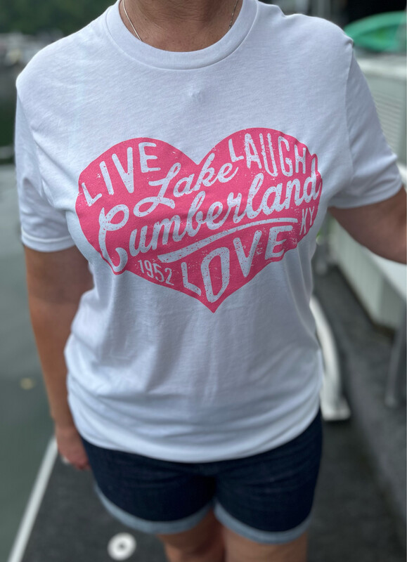 Live, Laugh, Love T-shirt