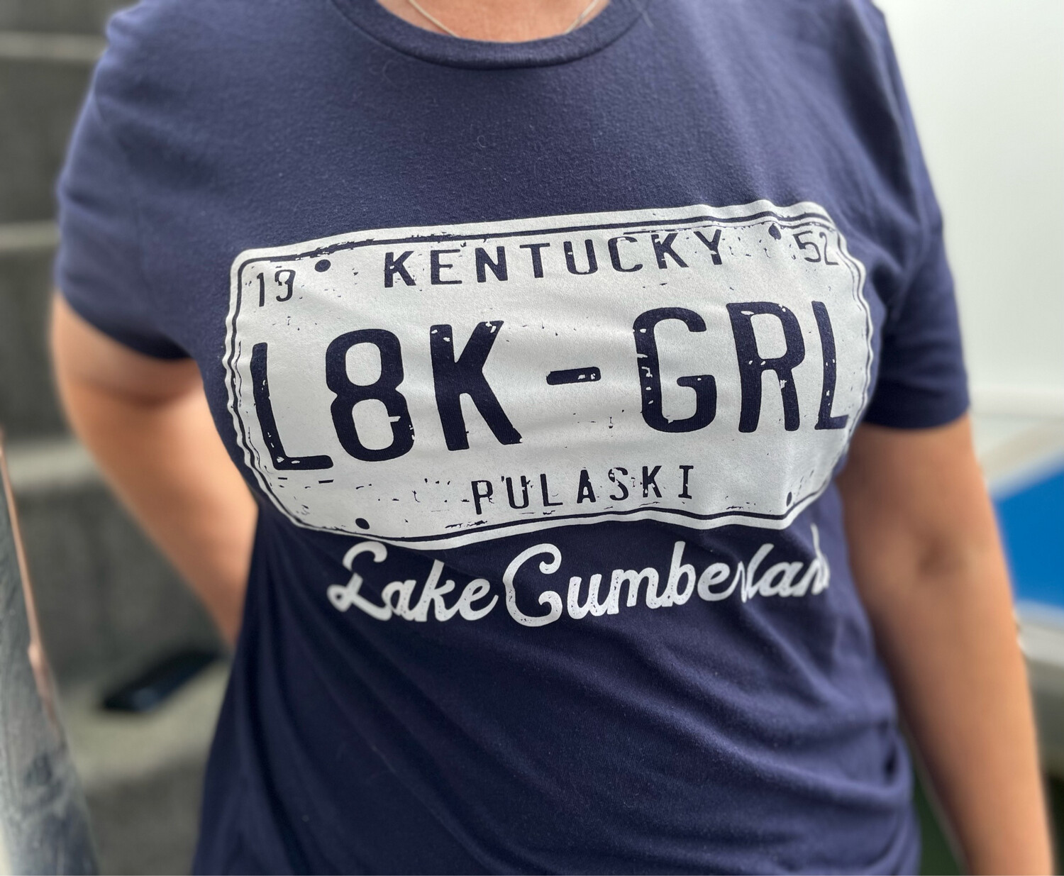 L8K-GRL T-shirt