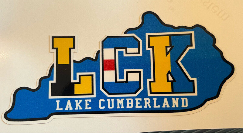 LCK (blue state) - decal
