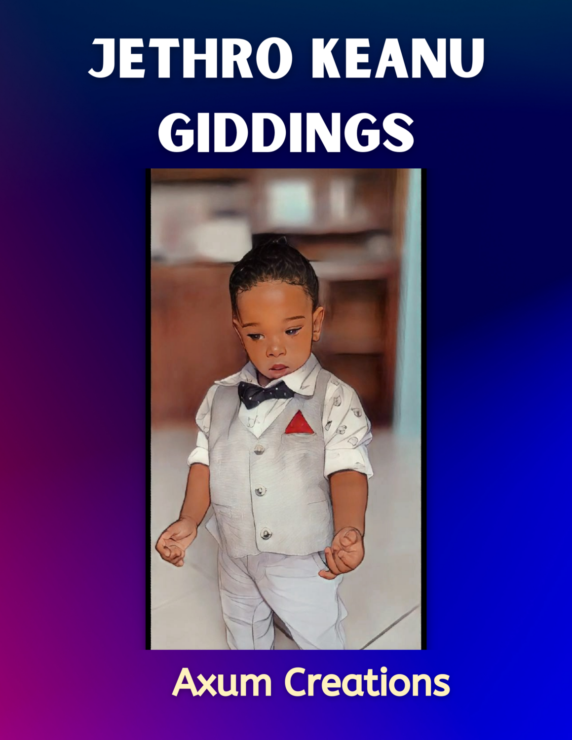 PERSONALIZED BOOK/MEMORABILIA -HARDCOVER