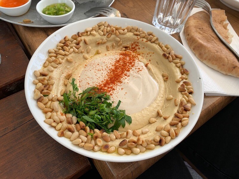 Garbanzo Beans