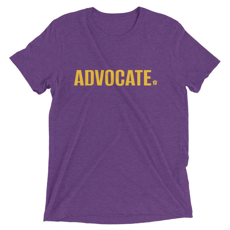 Advocate T-shirt