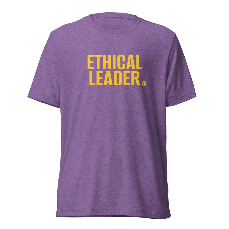 Ethical Leader T Sh