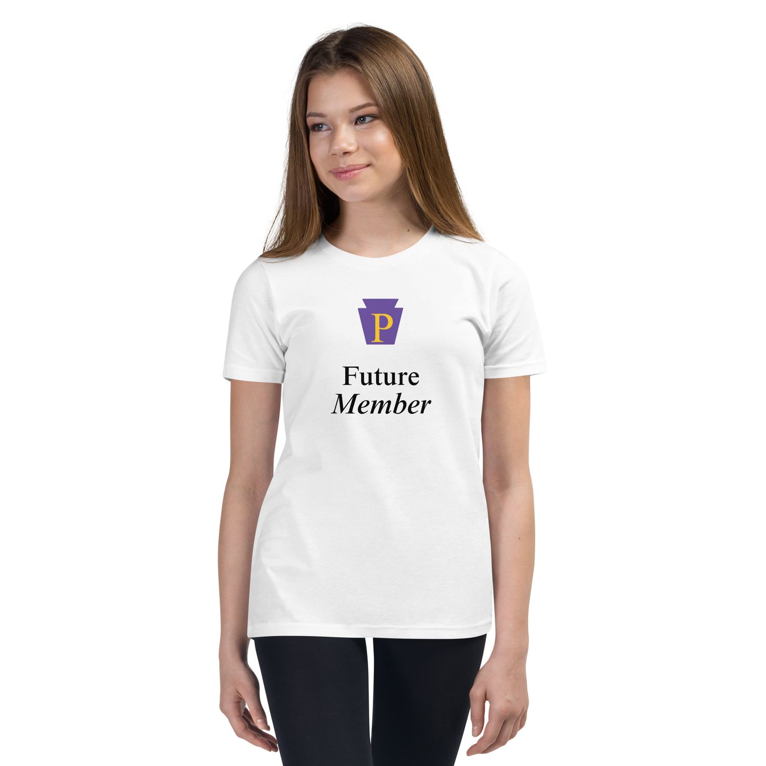 New Youth Short Sleeve T-Shirt