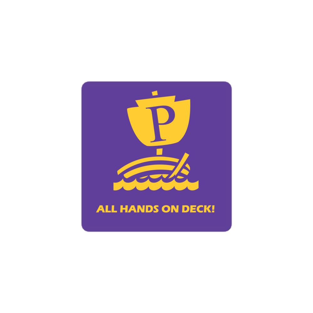 PACAC Conference 2025 Sticker Design 1