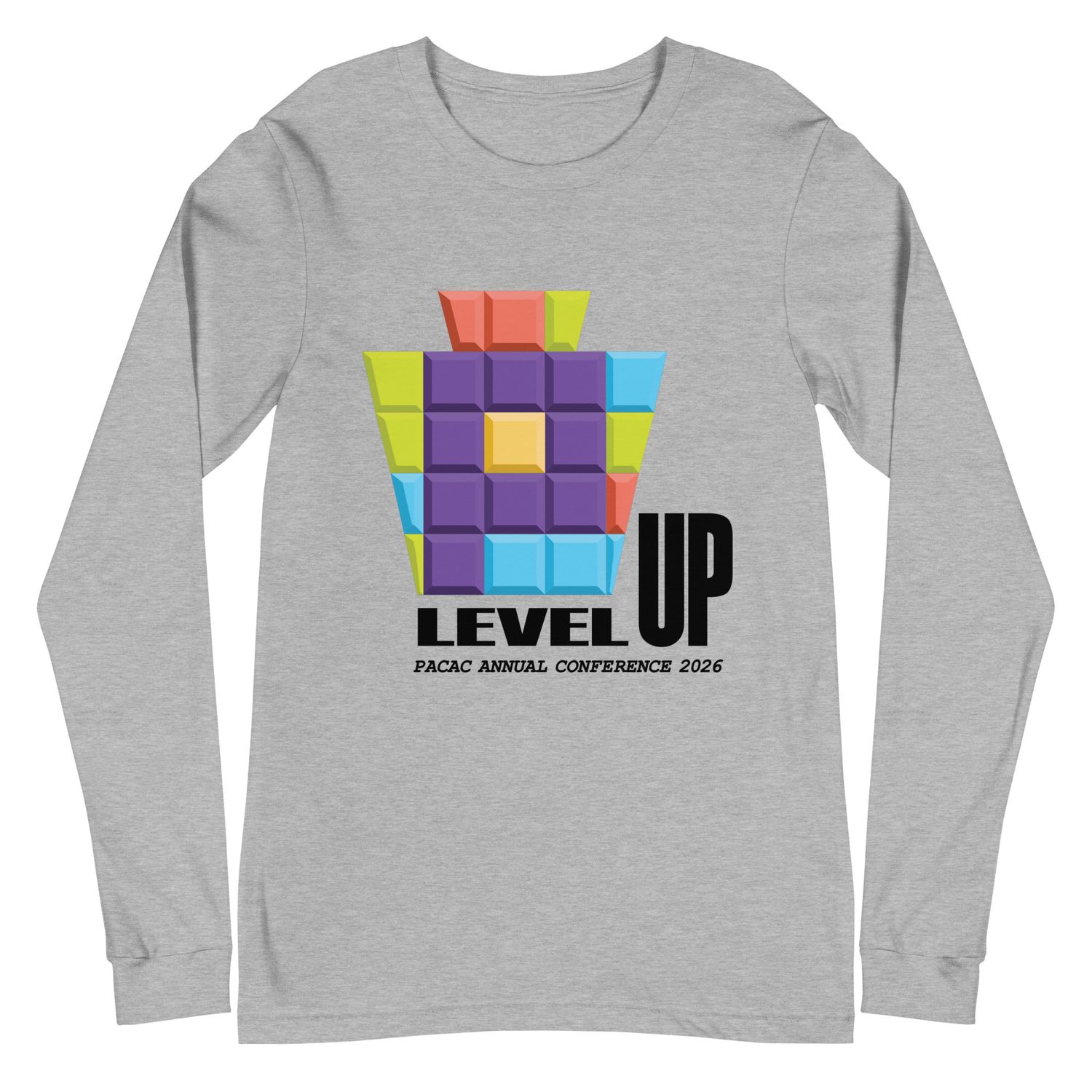 PACAC Conference 2026 Long Sleeve Tee