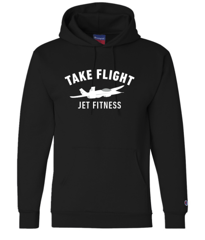 Take Flight Hoodie - Sweatshirt