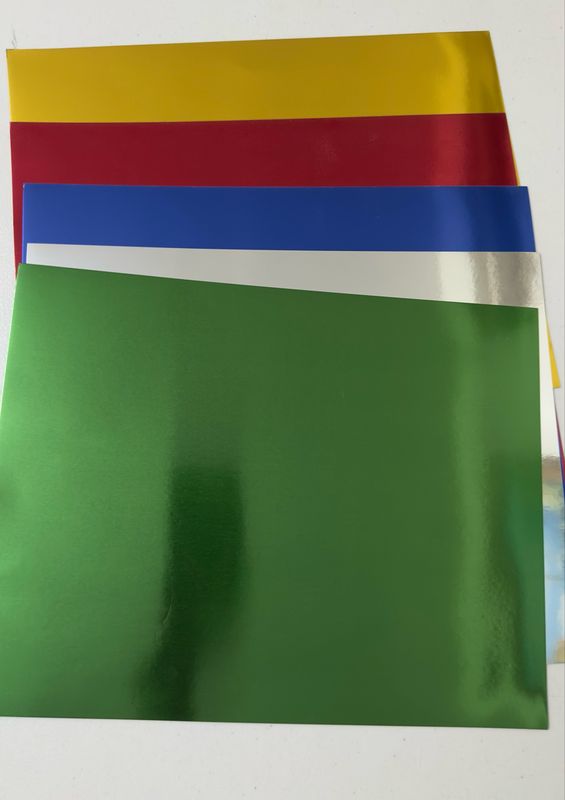 Metallic Cardstock  11”x14”