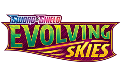 SWSH: Evolving Skies (2021)