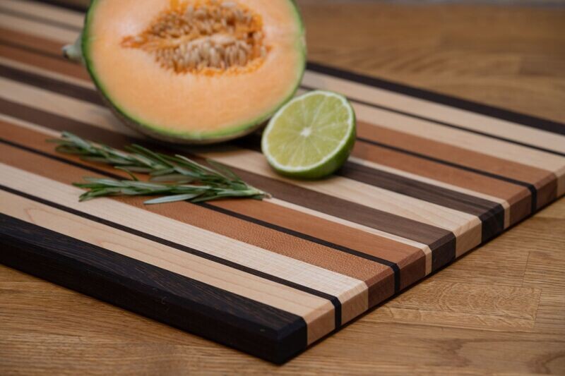 Contrasts Chopping Board