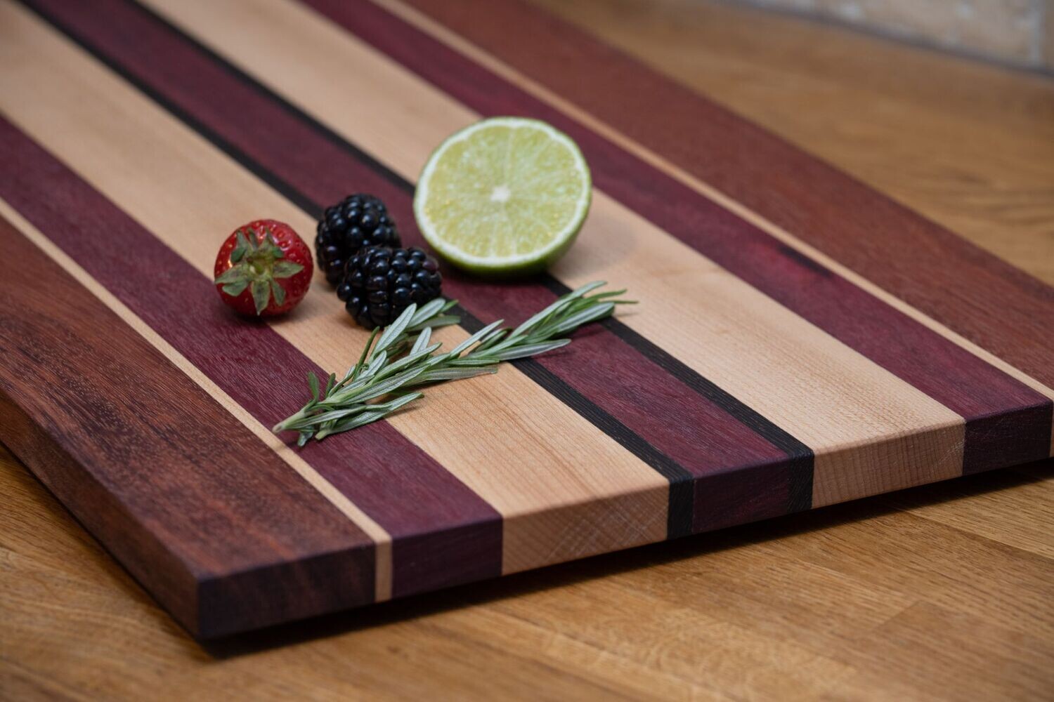 Regatta Stripe Chopping Board